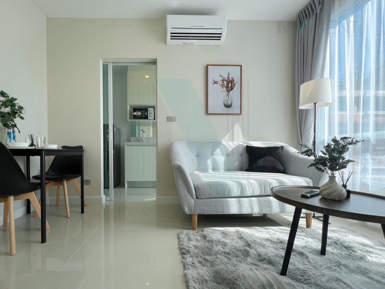 รูป 📌 ให้เช่าคอนโด เดอะ สกาย สุขุมวิท อาคาร C ชั้น 8 1 ห้องนอน ขนาด 31.00 ตรม ใกล้ โรงเรียนนานาชาติ เบิร์คลีย์ บางนา - รูปที่ 2/8