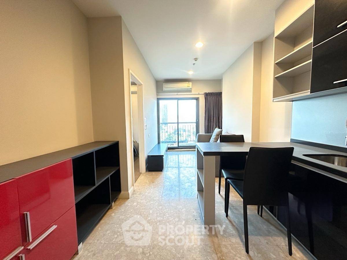 picture 1-BR Condo at The Crest Sukhumvit 34 near BTS Thong Lor (ID 2702068) - 2/7