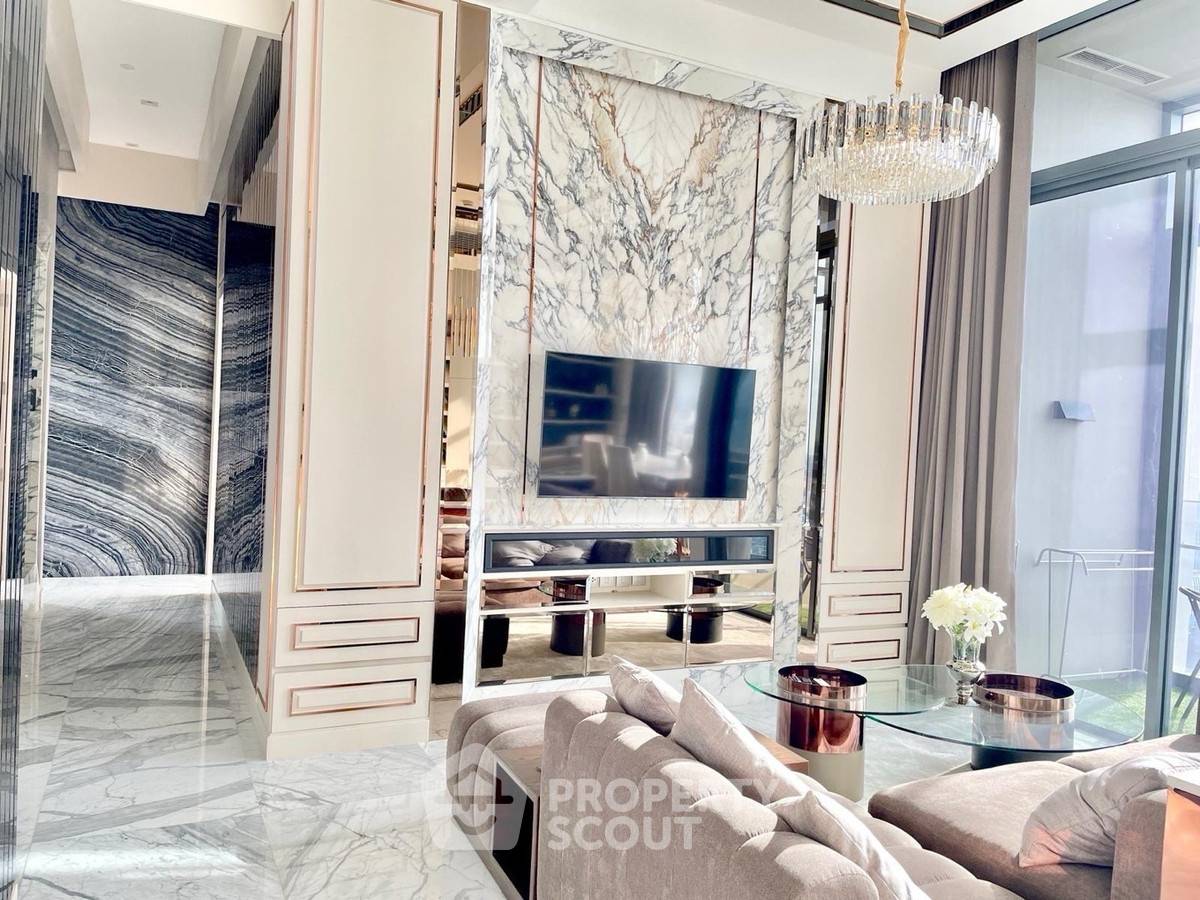 picture 2-BR Condo at The Esse Asoke near MRT Sukhumvit (ID 2617325) - 9/14