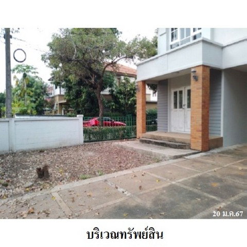 รูป Z8Z6169 ขายบ้านเดี่ยว โครงการมณีรินทร์เลคแอนด์พาร์ค ตำบล บางคูวัด อำเภอ เมืองปทุมธานี จังหวัด ปทุมธานี - รูปที่ 2/8