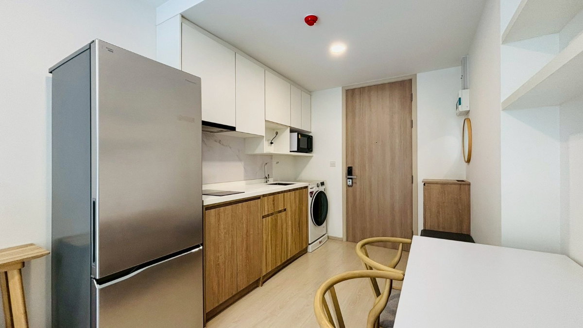 picture Condo for RENT : Noble Ambience Sukhumvit 42 𝐒𝐢𝐳𝐞 : 39.56 sqm. 1 Bedroom /1 Bathroom 𝐅𝐥𝐨𝐨𝐫 : 2nd Building : A - 11/18