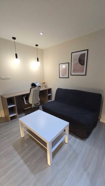 รูป ถูกกว่านี้ไม่มีแล้ว! ห้องสวย ทำเลดี ราคาจับต้องได้ Lumpini Suite Sukhumvit 41 - รูปที่ 3/10