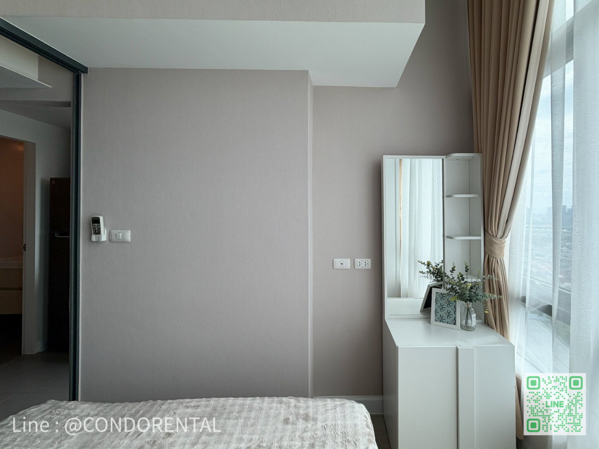 picture @Condorental condo for rent Metro Sky Bangsue - Prachachuen - 4/21