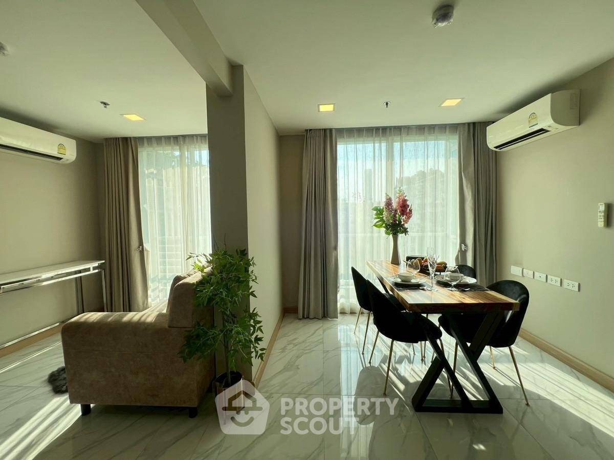 picture 2-BR Condo at Bless Residence Ekkamai near ARL Ramkhamhaeng (ID 2719290) - 6/11
