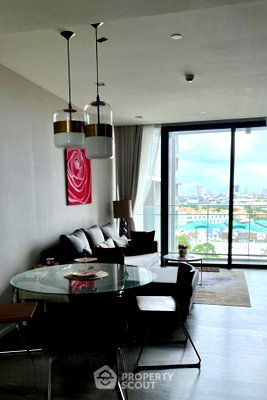 Condos for rent : 2-BR 80 Sqm Condo At The Room Sukhumvit 69, 100m to BTS Phra Khanong (ID 2781777)