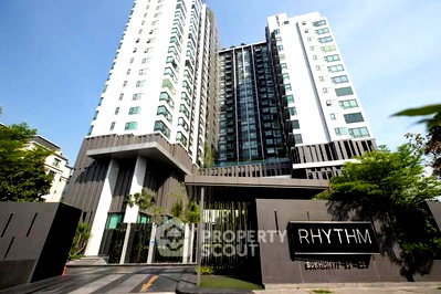 Condos for rent : Well-Located 2-BR Condo In Rhythm Sukhumvit 36-38, 300m To BTS Thong Lor (ID 3017382)