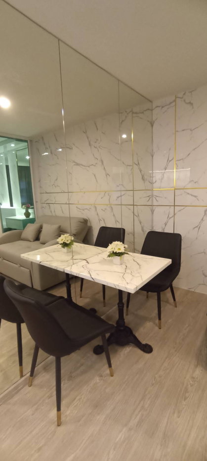 picture 🏢 For Rent: Regent Home Bangna ✨River View 🌊🌅 - 11/15