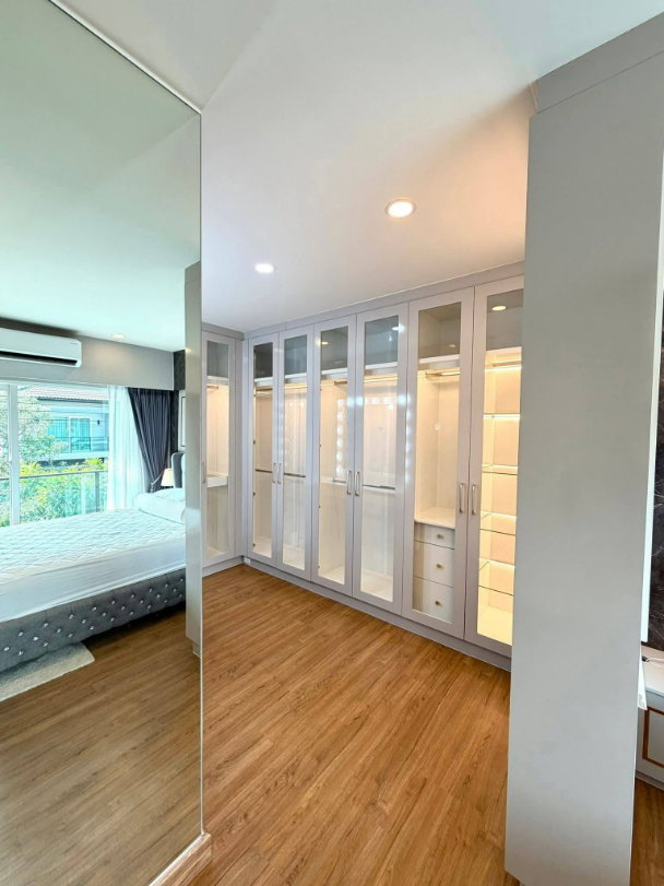 รูป บ้านเดี่ยว ใกล้ ฟิวเจอร์พาร์ค รังสิต พร้อมอยู่ - รูปที่ 18/37