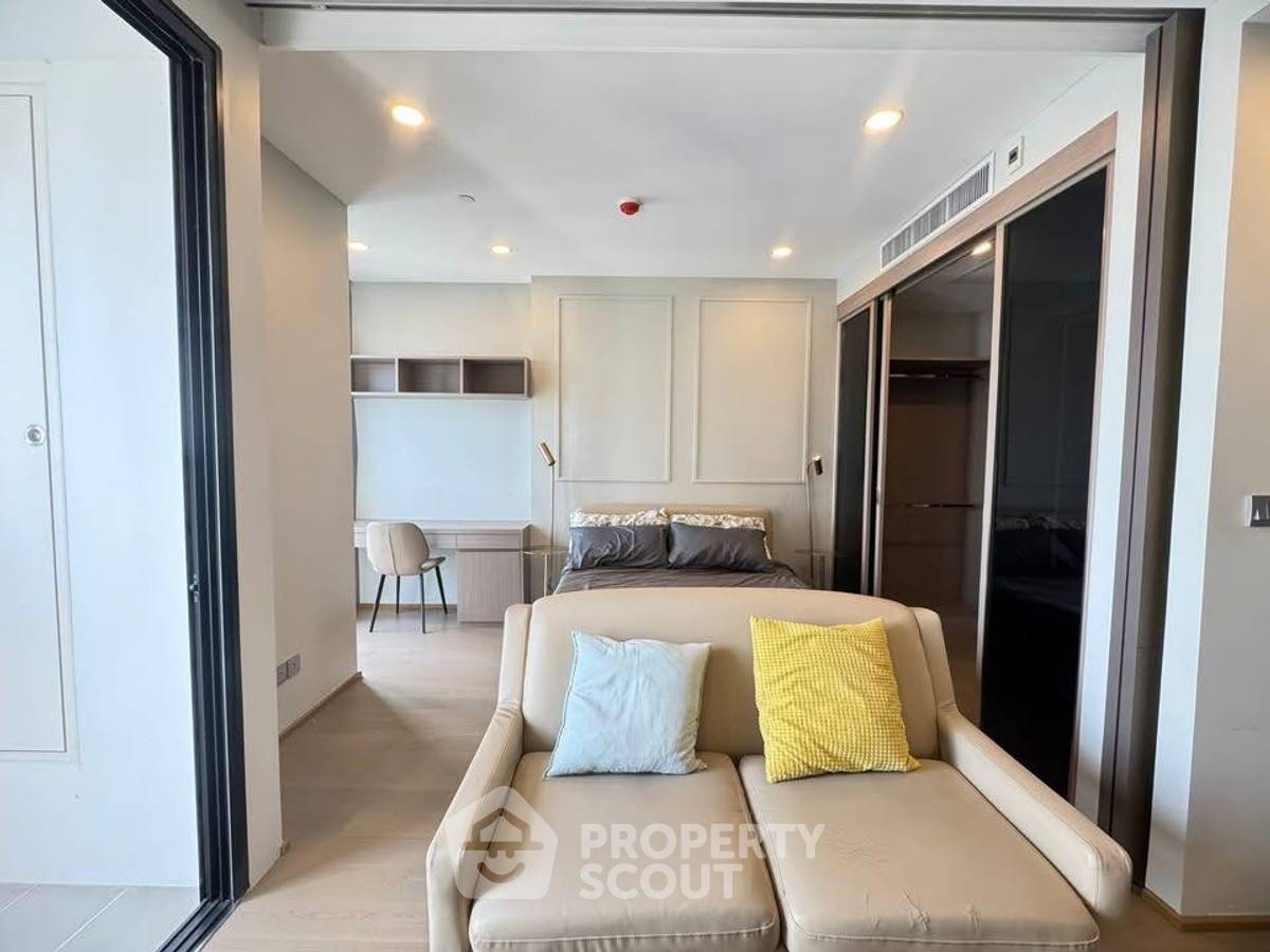 picture 35 Sqm 1-BR Condo At Ashton Chula Silom, 100m To MRT Sam Yan (ID 2688556) - 5/5