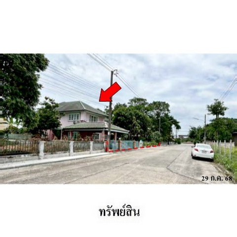 รูป ZHL0627 ขายบ้านเดี่ยว โครงการ สุรีย์พร 1 ตำบล บึงทองหลาง อำเภอ ลำลูกกา จังหวัด ปทุมธานี - รูปที่ 3/8