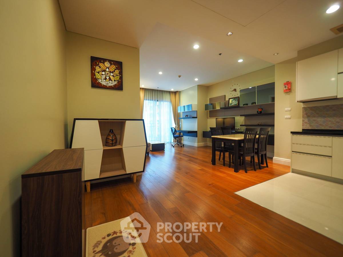 รูป คอนโด 1-ห้องนอน ที่ ไบร์ท สุขุมวิท 24 คอนโดมิเนียม ใกล้ BTS พร้อมพงษ์ (ID 1449154) - รูปที่ 2/11