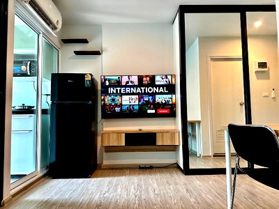 Condos for rent : For Rent: Regent Home Bangna Tower B, 27th Floor
