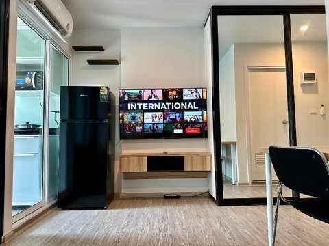 ให้เช่า
คอนโด
รีเจ้นท์โฮม บางนา Regent home Bang Na, Tower B , ชั้น 27 FL. Rent:
