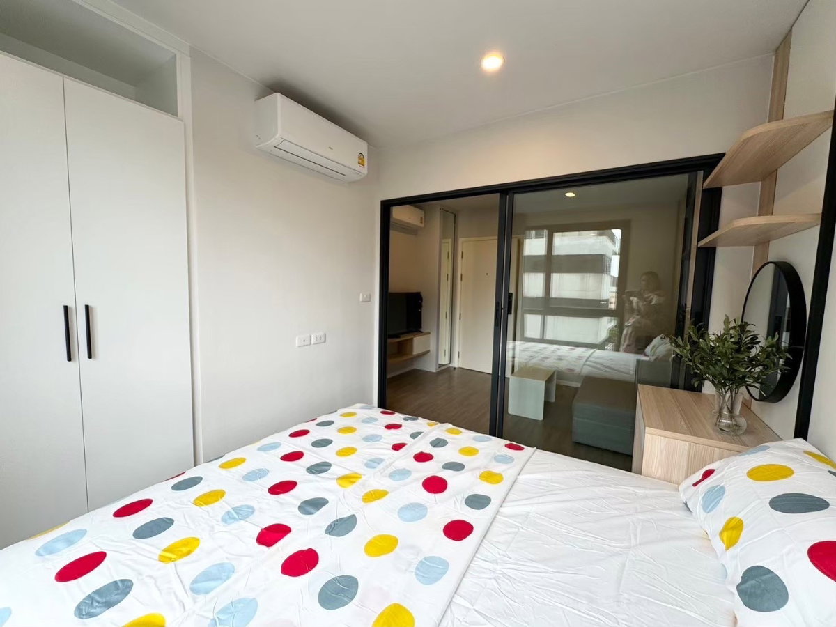 picture Condo Blue Sukhumvit89 For Rent 1 Bedroom - 7/10