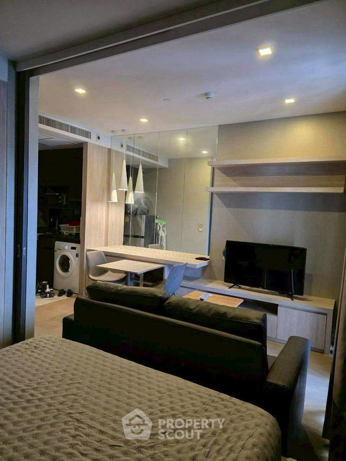 รูป คอนโด 1 ห้องนอน ที่ Ashton Asoke ใกล้ MRT สุขุมวิท 70 ม. (ID 3019005) - รูปที่ 6/11