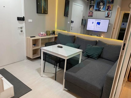 รูปภาพ For Rent Condo ASPIRE ERAWAN Building B, Floor 19,1 bed room, Room size 30 sqm