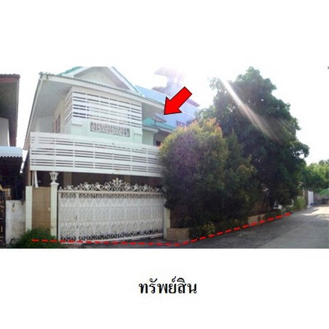 รูป Z8Z7100 ขายบ้านเดี่ยว โครงการ ปรีชาตำบล ประชาธิปัตย์ อำเภอ ธัญบุรี จังหวัด ปทุมธานี - รูปที่ 2/8