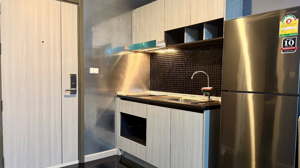 picture Rent condo Estabe' @Phahonyothin18 - 5/9