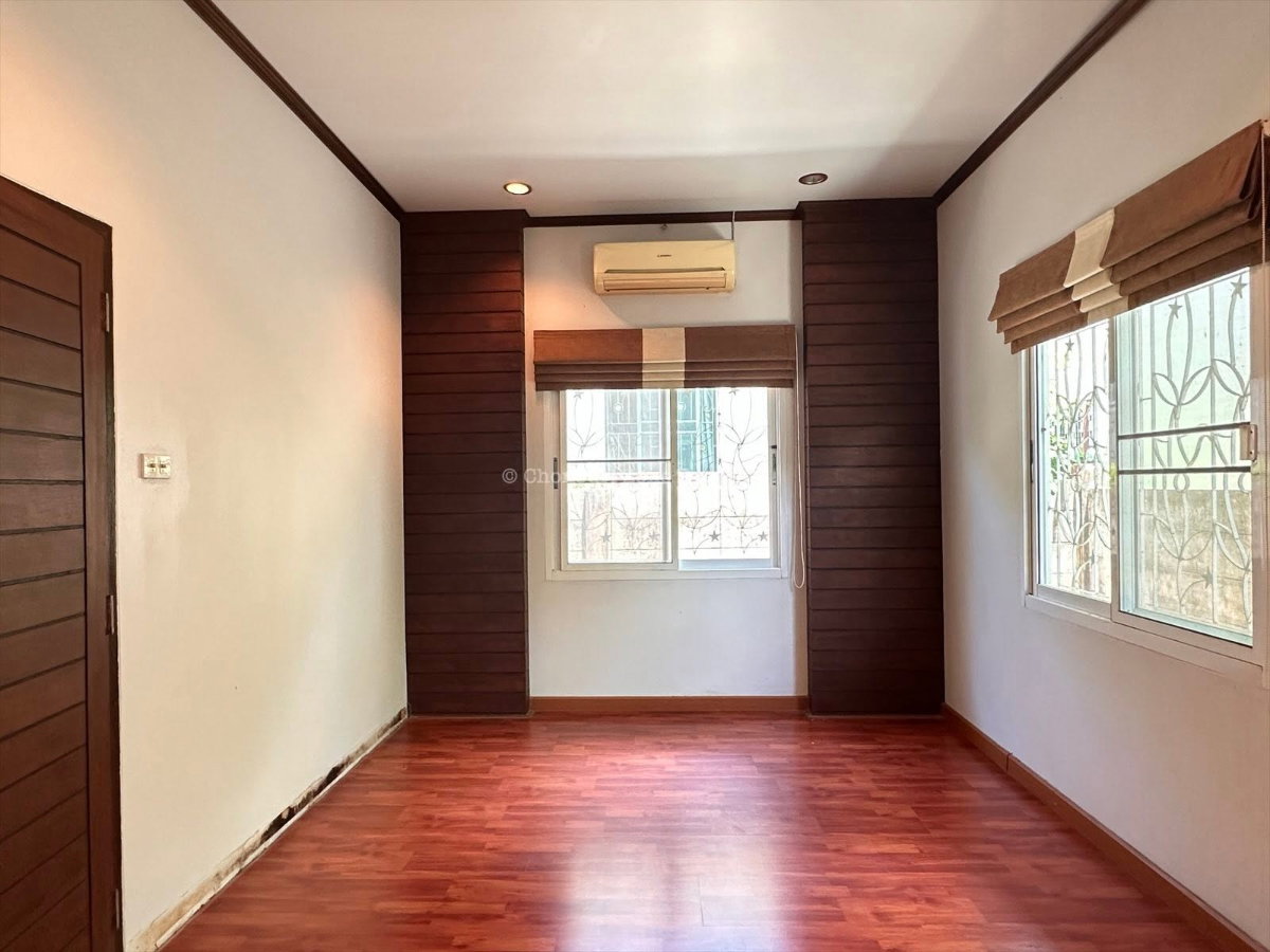 รูป ให้เช่าบ้านเดี่ยวชั้นเดียว ม.ฟอเรสต้า สวนเสือ ศรีราชา - รูปที่ 14/21