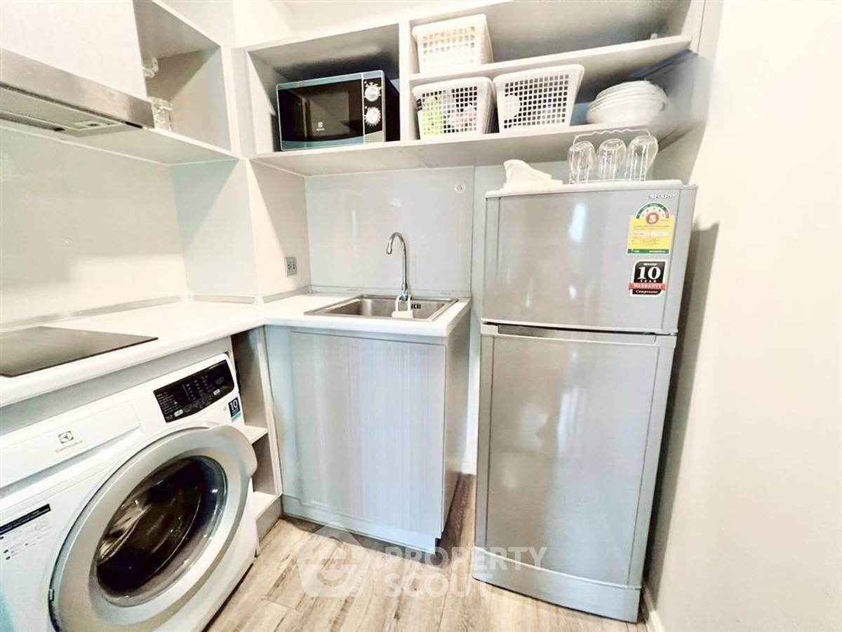 รูป คอนโด 2-ห้องนอน ที่ โมดิซ อินเตอร์เชนจ์ ใน อนุสาวรีย์ (ID 2745370) - รูปที่ 18/20