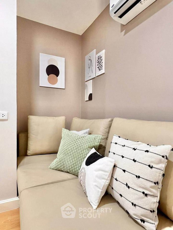 picture 1-BR Condo at The Master Sathorn Executive near BTS Krung Thon Buri (ID 3017531) - 8/18