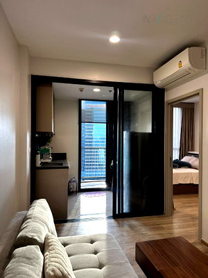 Condos for rent : 🎊 For Rent Condo OKA HAUS SUKHUMVIT 36 Building 1, Floor 28,1 bed room, Room size 34 sqm