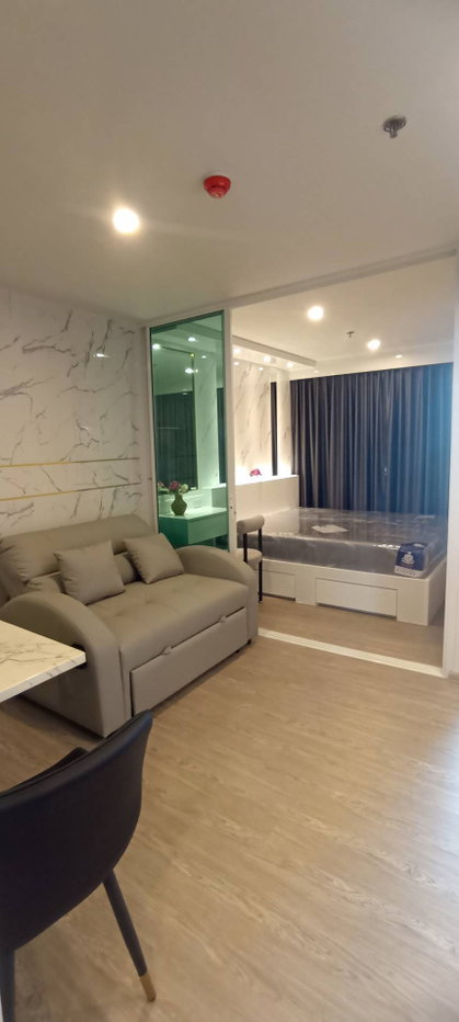 picture 🏢 For Rent: Regent Home Bangna ✨River View 🌊🌅 - 7/15