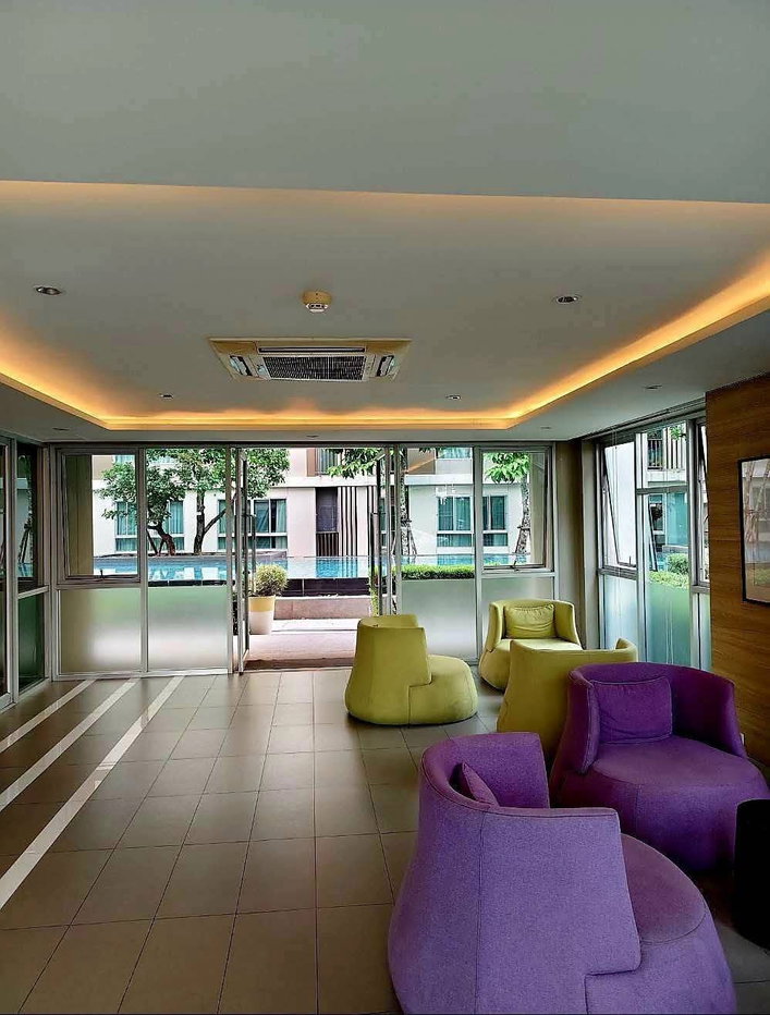รูป 🏢 ขายคอนโด : dcondo campus rangsit 2 (ดีคอนโด แคมปัส รังสิต 2 )   รหัสทรัพย์ | 📌LNP-C13753  - รูปที่ 11/11