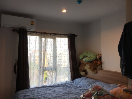 รูป คอนโด The Connexion 2 ถนนรัตนาธิเบศร์ ใกล้รถไฟฟ้า 3 สาย พร้อมผู้เช่า - รูปที่ 3/10