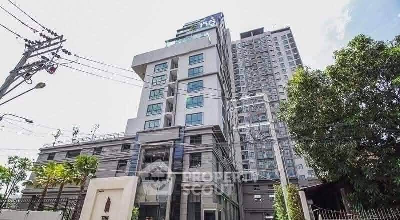 รูป คอนโด 1-ห้องนอน ที่ เดอะริช แอท สาทร - ตากสิน ใกล้ BTS วงเวียนใหญ่ (ID 3017568) - รูปที่ 18/22