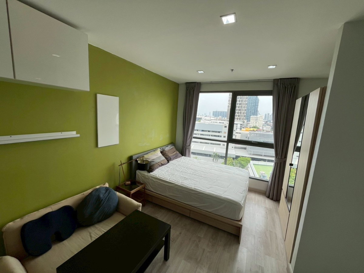รูป ให้เช่า คอนโด | คุ้มสุดในโครงการ “Ideo Mobi Sukhumvit 81” 24 ตร.ม. ใกล้ BTS อ่อนนุช - รูปที่ 2/7