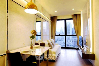 Condos for rent : 1-BR Condo at Ashton Asoke near MRT Sukhumvit (ID 3019004)