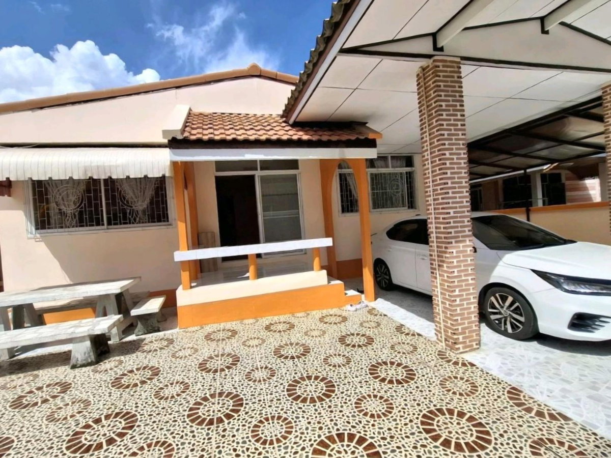 picture FOR RENT HOUSE PROPERTY 18000 BAHT per MONTH - 2/16