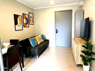 Condos for rent : PFD-08672 Condo for rent Quintara Phume Sukhumvit 39 beautiful room, fully furnished, ready to move in, near BTS Phrom Phong 🏙️✨