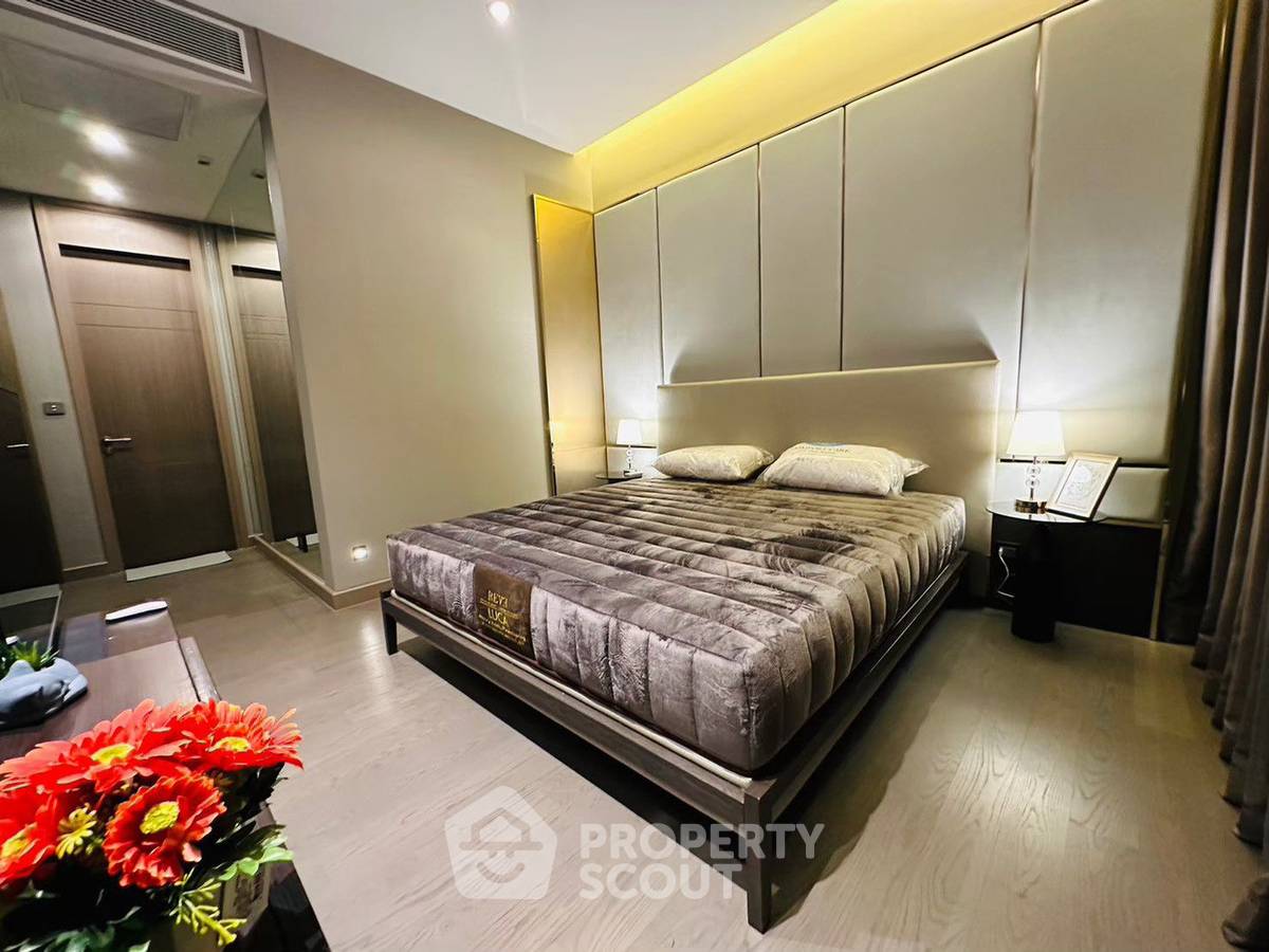 picture 1-BR Condo at The Esse At Singha Complex near MRT Phetchaburi (ID 3017371) - 5/6