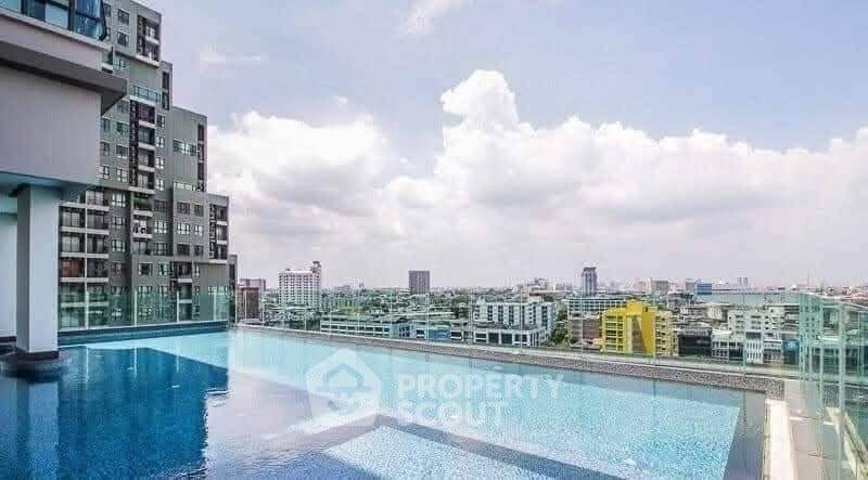 รูป คอนโด 1-ห้องนอน ที่ เดอะริช แอท สาทร - ตากสิน ใกล้ BTS วงเวียนใหญ่ (ID 3017568) - รูปที่ 13/22