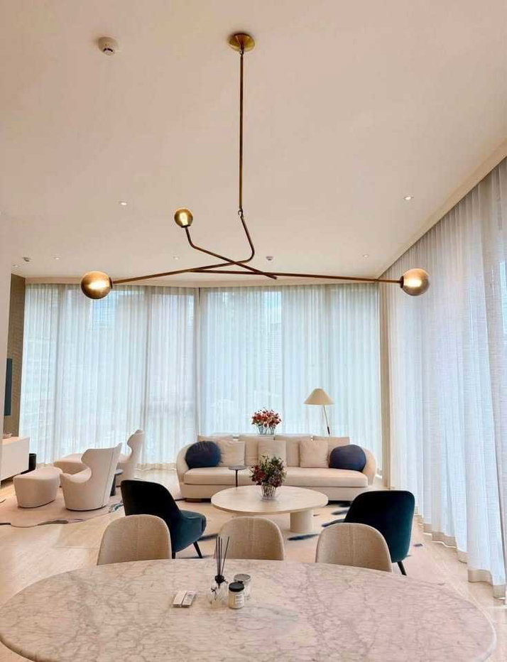 รูป LTHC15789 – Ultra Luxury Condo for Rent Langsuan | SCOPE Langsuan | Near BTS Chidlom | 380,000 THB | คอนโดอัลตร้าลักชัวรีให้เช่า หลังสวน โครงการ SCOPE Langsuan ใกล้ BTS ชิดลม - รูปที่ 2/5