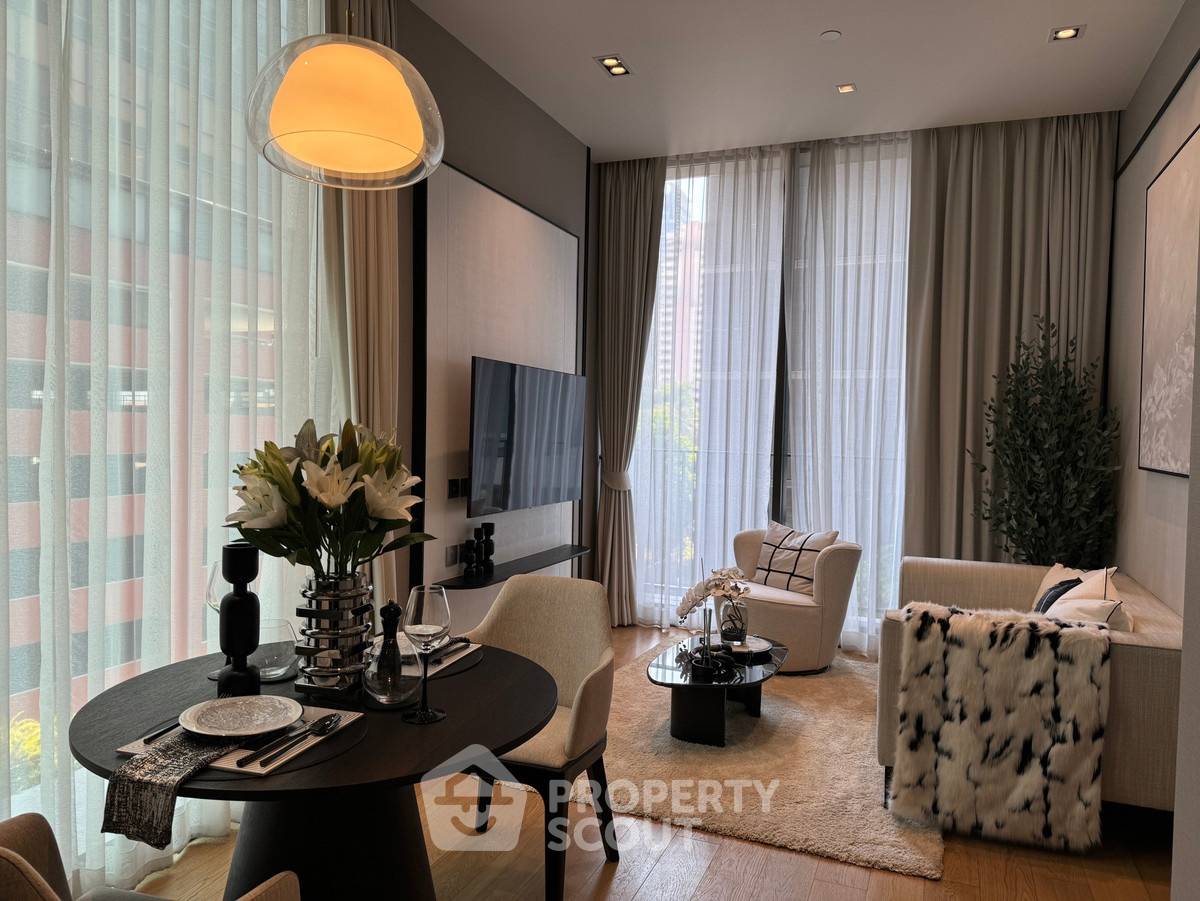 รูป คอนโด 1-ห้องนอน ที่ 28 ชิดลม ใกล้ BTS ชิดลม (ID 2736286) - รูปที่ 8/12