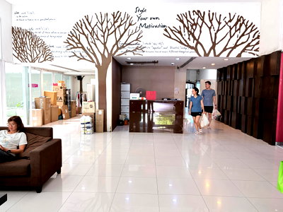 ขายคอนโด : ขาย SYM Vipha Ladphrao Condominium (ซิม วิภา-ลาดพร้าว) ห้องสตูดิโอ ชั้น 8