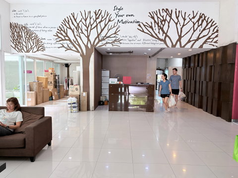 For Sale: SYM Vibhavadi–Ladprao Condominium Studio roomLocated on the 8th floor A comfortable studio unit in a convenient location,