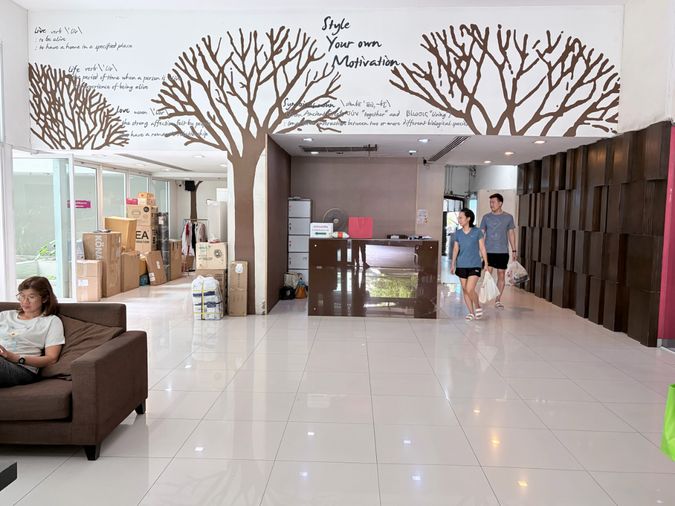 ขาย SYM Vipha Ladphrao Condominium (ซิม วิภา-ลาดพร้าว) ห้องสตูดิโอ ชั้น 8