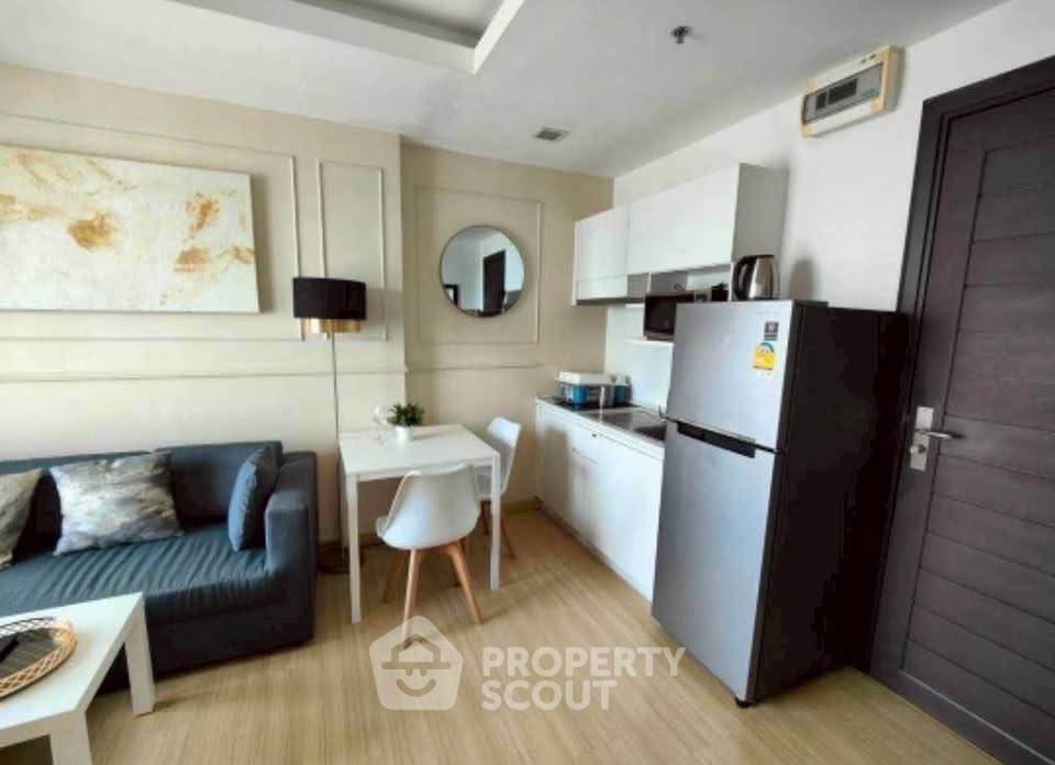 รูป คอนโด 1-ห้องนอน ที่ โนเบิล แอมเบียนส์ สุขุมวิท 42 ใกล้ BTS เอกมัย (ID 2819764) - รูปที่ 3/11
