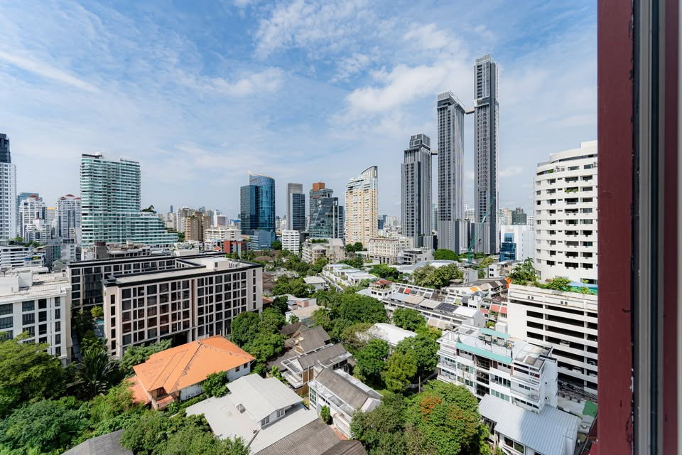รูป P0790/[ให้เช่า] ริธึ่ม เอกมัย เอสเตท (Rhythm Ekkamai Estate) | 2 นอน 82 ตร.ม. ห้องมุม ห้องตัวอย่าง (Show Unit) ชั้น 12 วิวโล่ง เพดานสูง - รูปที่ 28/33