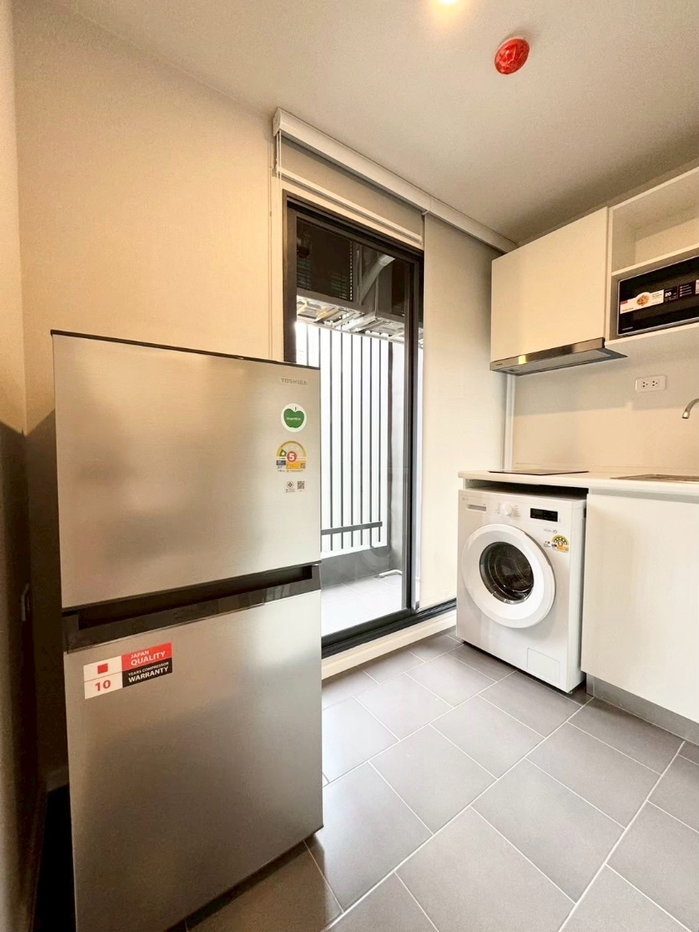 picture Condo Blue Sukhumvit89 For Rent 1 Bedroom - 9/10