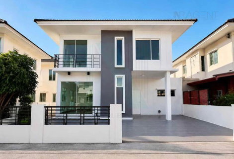 📌 For Sell Twin house THE TRUST SRINAKARIN PRAEKSA 2-story 3 bedroom 2 bathroom