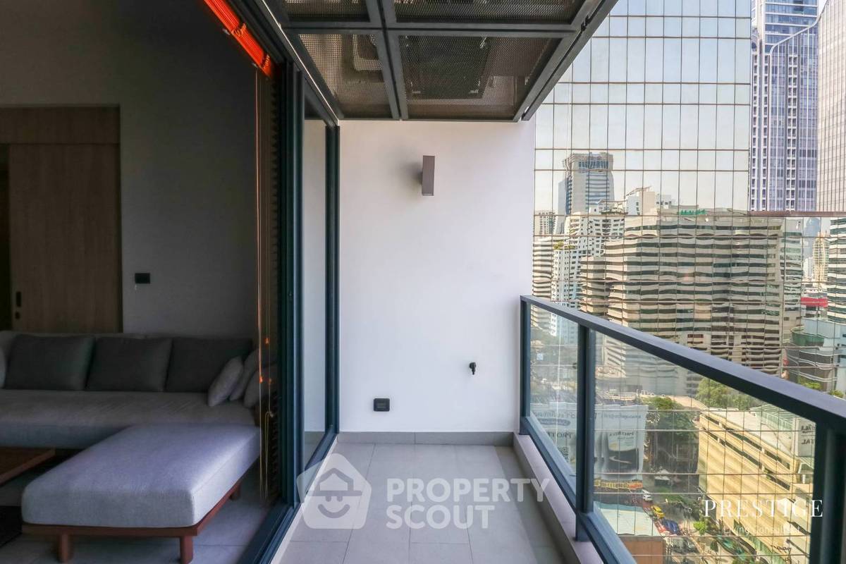 picture 2-BR 85 Sqm Condo At The Lofts Asoke, Near MRT Phetchaburi (ID 2820645) - 6/46