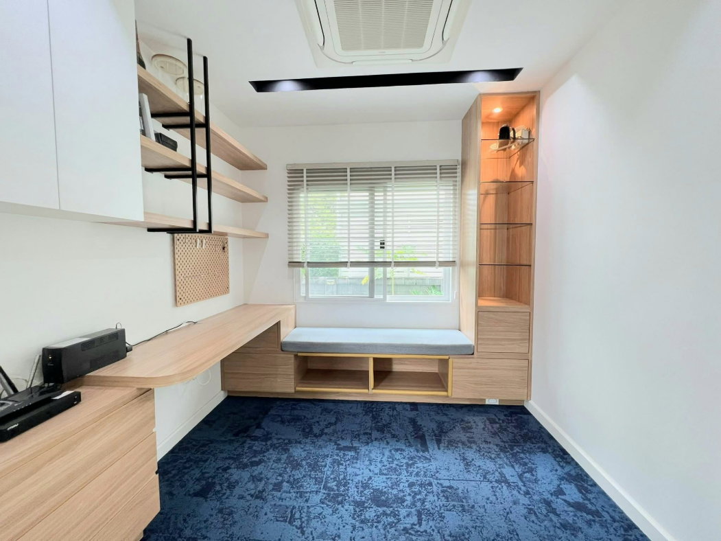 รูป 65000 House for Rent near Bangkok University & Future Park Rangsit Luxury Village - รูปที่ 12/17