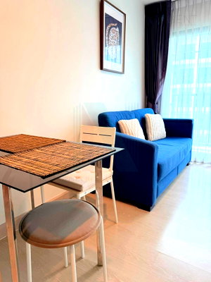 Condos for rent : For Rent Condo NICHE MONO SUKHUMVIT 50 Building 1, Floor 6,1 bed room, Room size 31 sqm