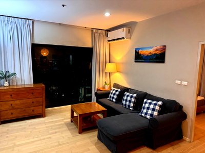 Condos for rent : Spacious 2-Bedroom at Noble Reveal Ekkamai | Just steps from BTS | 50k/month