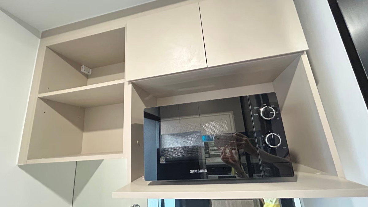 รูป ให้เช่า! คอนโด 1 ห้องนอน ใหม่ ที่ นิว คอร์ คูคต สเตชัน - รูปที่ 12/31